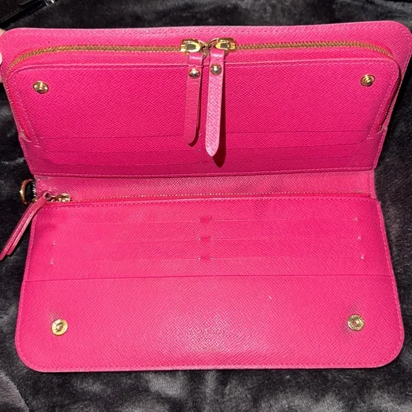 Louis Vuitton Murakami Multicolor Monogram Insolite Wallet Preloved